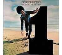 Hutton,Bobby - Piece of The Action (Remastered & Expanded) [Import]