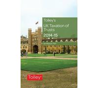 Hutton, M: Tolleys Uk Taxation Of Trusts