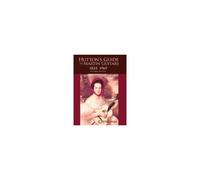 Hutton's Guide To Martin Guitars: 1833-1969 - By Greig Hutton With Forewords By Dick Boak, George Gruhn, And Joe Spann