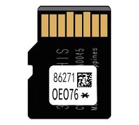 Hututimo Carte SD de navigation USA/Canada 86271-0E076 compatible avec Toyota Highlander Prius 4Runner Corolla Avalon Camry RAV4 2013-2020 Carte micro SD 32 Go Navigation GPS Carte SD Mise à jour