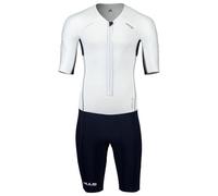 Huub Anemoi 2 Plus22 Tri Suit pour homme Bleu marine/blanc
