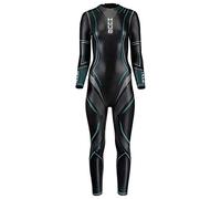 Combinaison neoprene femme huub aura 2 3 3 noir rose