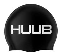 HUUB – Bonnet de bain Strike – Noir – TU