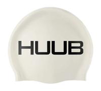 HUUB Design Bonnet de bain Blanc TU
