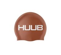 HUUB Design Bonnet de bain Cooper Marron TU