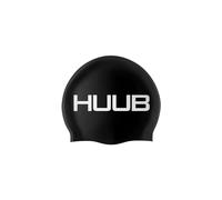 Huub Bonnet de Bain A2-VGCAP - Noir - Léger - Le Bonnet de Bain en Silicone Huub est Disponible en Plusieurs Couleurs