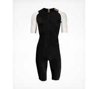 Huub Collective Short Sleeve Trisuit Noir S Homme
