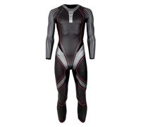 HUUB - Aegis XV Wetsuit 3:5 - Combinaison néoprène triathlon homme Black / Red - ML