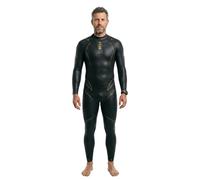 Huub Alchemy 3.5 Long Sleeve Neoprene Wetsuit Noir MT Homme