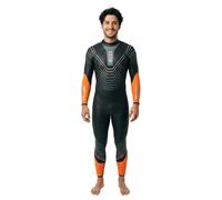 HUUB Design Combinaison néoprène Araya Manches longues Noir L Homme