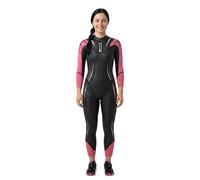 HUUB Design Combinaison néoprène Surface Woman manches longues Noir M Femme