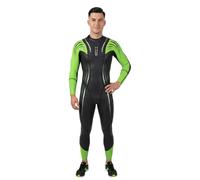 HUUB Design Combinaison néoprène Surface Vert Taille L Homme