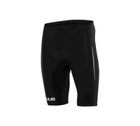 Huub Dave Scott Long Course Short Homme Noir - Nos shorts de triathlon hommes S