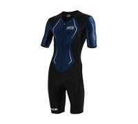 Huub Dave Scott Long Course Suit Homme Noir - Nos meilleures tenues trifonctions de triathlon hommes S
