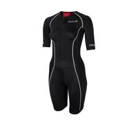 Huub Essential Tri Suit Long Course Femme Noir - Nos tenues trifonctions de triathlon femmes XS