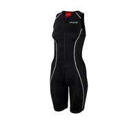 Huub Essentials Tri Suit Femme Noir - Nos tenues trifonctions de triathlon femmes XS