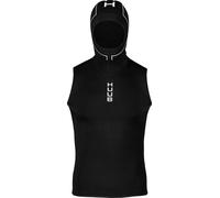 2024 Huub Gilet De Combinaison à Capuche En Néoprène Neohvest - Noir M