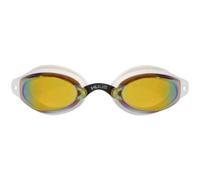 HUUB Design - Lunettes de natation Brownlee 2 Custom Air Mirror - Beige, Jaune