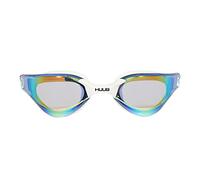 Huub Lurz SS25 Lunettes de natation Blanc