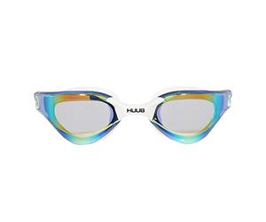 Huub Lurz SS25 Lunettes de natation Blanc
