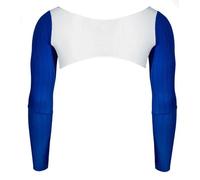 Sous maillot manches longues huub aero bridge blanc