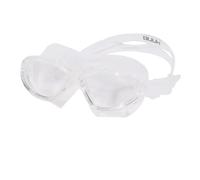 Huub Manta Ray Lunettes de natation en eau libre Transparent Blanc