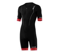 Huub Race Long Course Tri Suit Homme Noir - Nos meilleures tenues trifonctions de triathlon hommes S