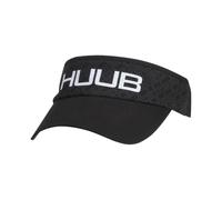 Huub Run Visor II Homme Noir - Nos meilleures casquettes et visières de triathlon hommes
