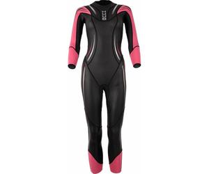 HUUB - Surface 3.3 - Combinaison néoprène triathlon femme Fluo Pink - WS