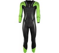 HUUB - Surface 3.3 - Combinaison néoprène triathlon homme Fluo Green - M
