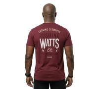 Huub T-shirt à Manches Courtes Orc Pushing Watts