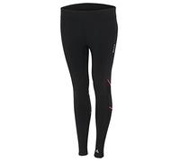 Huub Tana Legging d'entraînement pour Femme L Noir/Rose