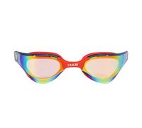 Lunettes de natation huub thomas lurz rouge jaune