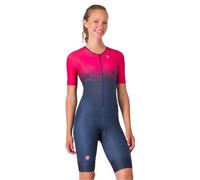 Huub Trisuit à Manches Courtes Core Q1