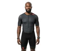 Huub Trisuit à Manches Courtes Eternal Aero Lc