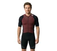 Huub Trisuit à Manches Courtes Pinnacle