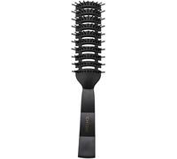 Huudngeje 1 Pc Professionnel Salon Peigne Curl Brosse À Cheveux Pp En Plastique Peigne De Massage Anti-Statique Cheveux Coiffant Peigne
