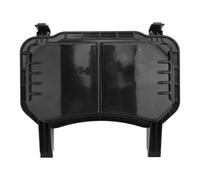 Huudngeje Coquille de Couvercle de Capuchon Anti-PoussièRe de Lampe de Phare Droit de Voiture pour Mondeo MK4 2008 2009 2010 2011 2012 2013 Joint de Cache-PoussièRe