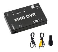 Huudngeje Enregistreur FPV Audio Vidéo Mini Module DVR NTSC Recorder pour Les Modèles RC Racing FPV Drone