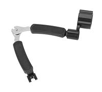 Huudngeje Noir 3 en 1 Multifonction Enrouleur de cordes de guitare Extracteur de goupille de coupe de chaine