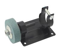 Huudngeje Perceuse Électrique Manuelle pour Meuleuse, Meule de Polissage, Meule, Couteau Hrinder A