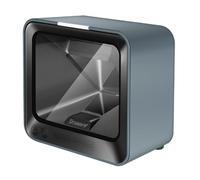 Huudngeje Plate-Forme de Numérisation de Code 1D / 2D Scanner de Codes à Barres de Bureau Empêcher la Relecture de la Détection Infrarouge de Remplissage Doux pour la Librairie