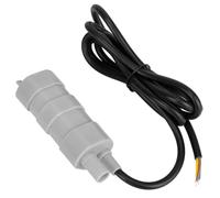 Huudngeje Pompe à Eau 1000L / H DC 12V Écoulement Élevé Submersible pour Le Camping-Car Camp Pond Aquarium