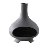 Huudngeje Porte-Parole en Céramique Palosantos Ornement Sage Burnerincense pour Le Bureau de Bureau Décor Un
