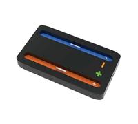 Huudngeje Station de Quai de Charge pour Switch 2 pour le Chargeur de Station de Charge de Station de Charge Du Contrôleur de Contrôleur Joycon Jusqu'à 2 Contrôleurs