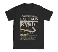 huUKH7HGT Bauhaus T-Shirt Black 3XL