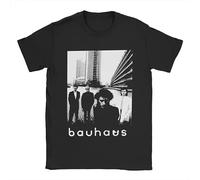 huUKH7HGT Bauhaus T Shirts Black XL