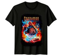 huUKH7HGT Candyman- Farewell to The Flesh 1995 Movie Poster Inspired T-Shirt Black M