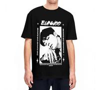 huUKH7HGT Cha Eun Woo Astro T Shirt Black S