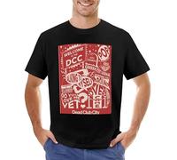 huUKH7HGT Dead Club City Poster (Tracklist) - Nothing But Thieves T-Shirt Black XXL